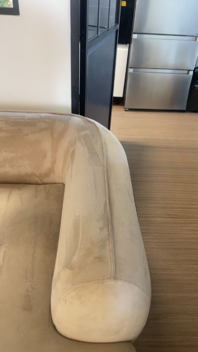 canape apres cleanup