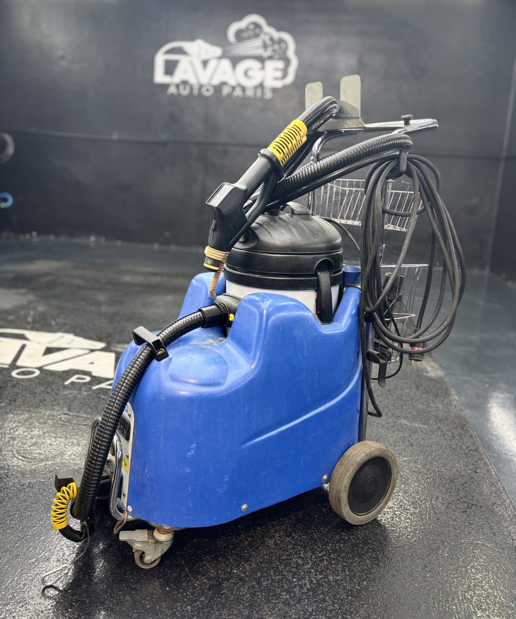 Technologie Haute Performance